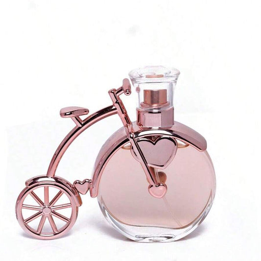 Whimsical Cute Bike Women Perfume