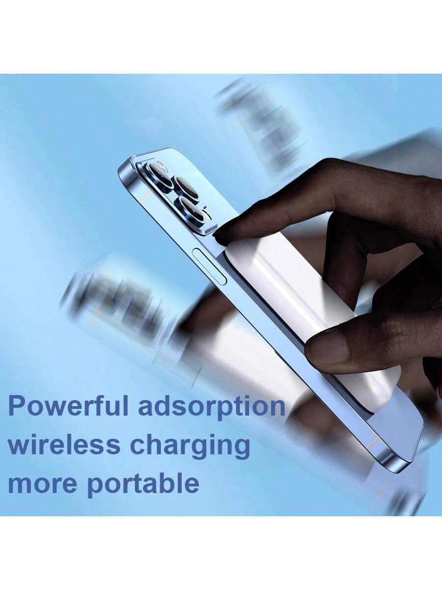 XBJ 5000mAh Mini Power Bank