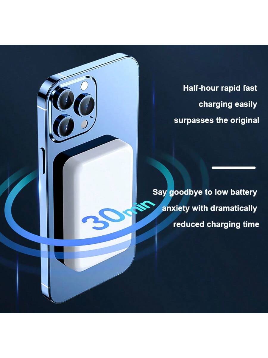 XBJ 5000mAh Mini Power Bank
