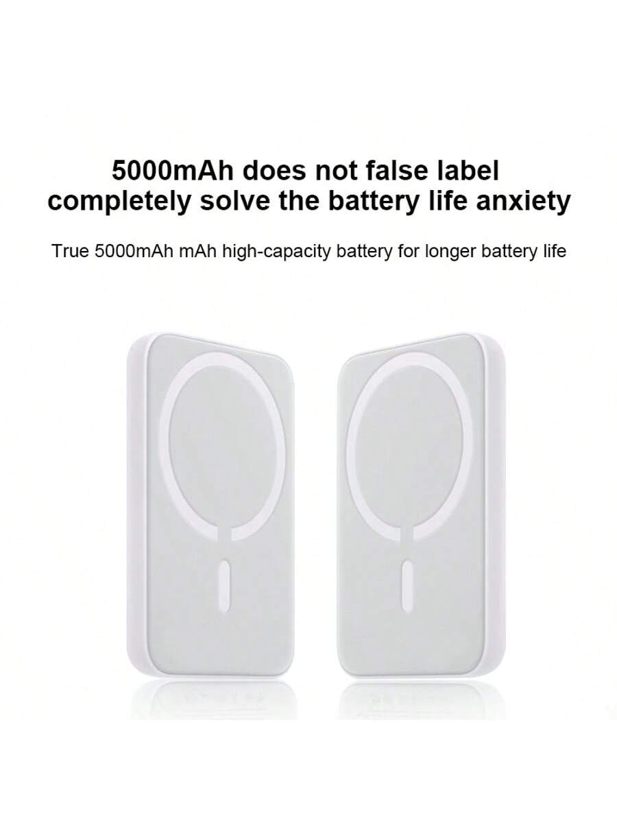 XBJ 5000mAh Mini Power Bank