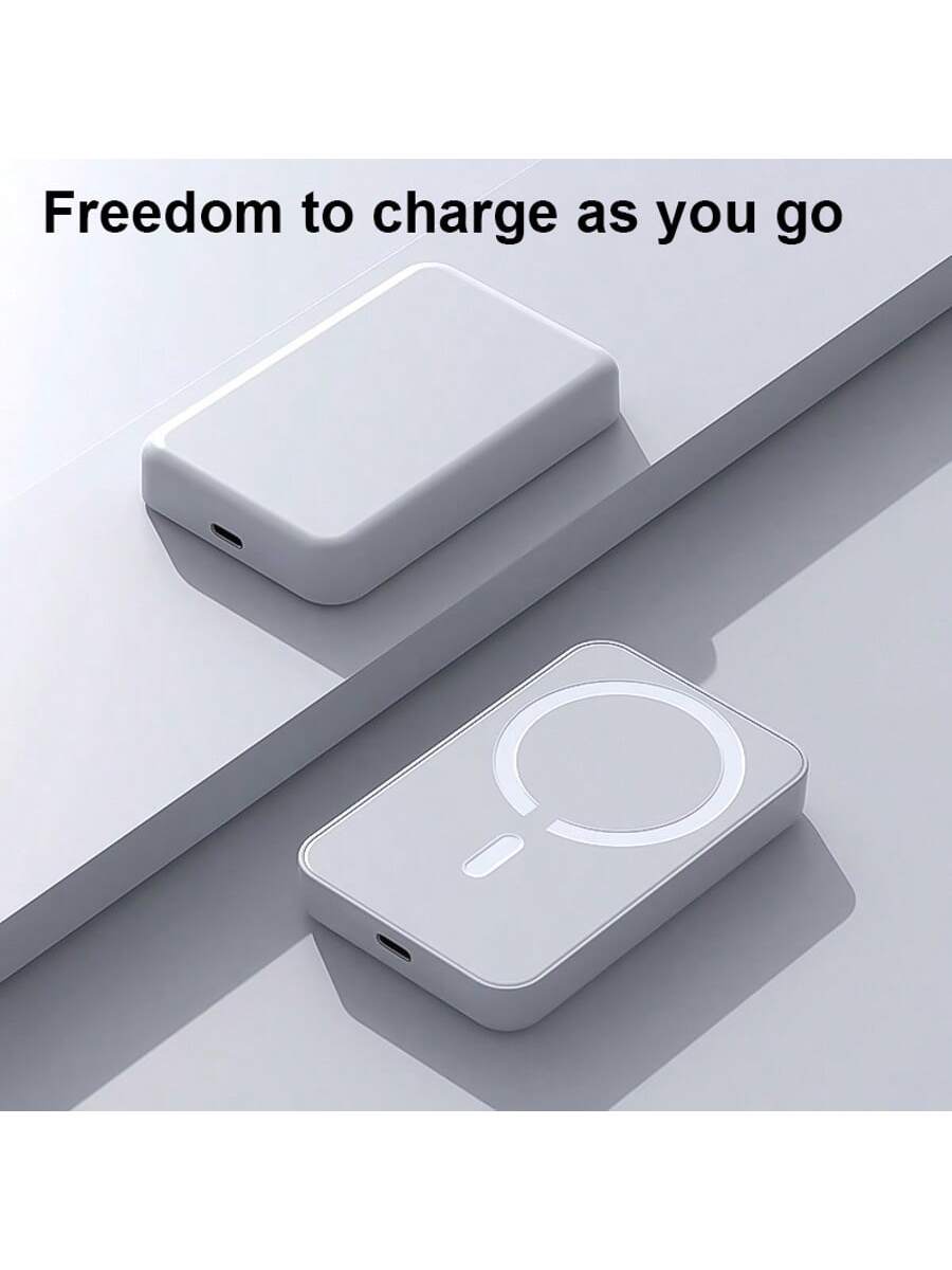 XBJ 5000mAh Mini Power Bank