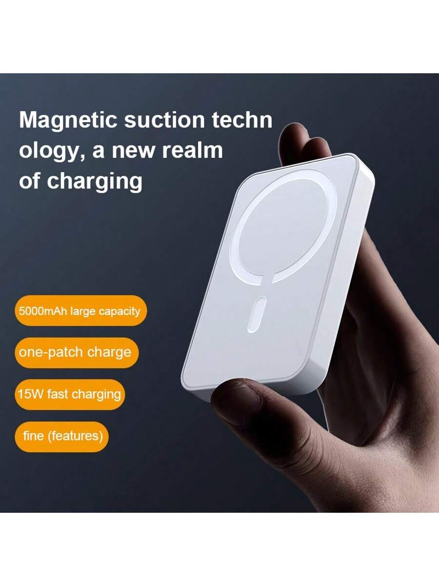 XBJ 5000mAh Mini Power Bank