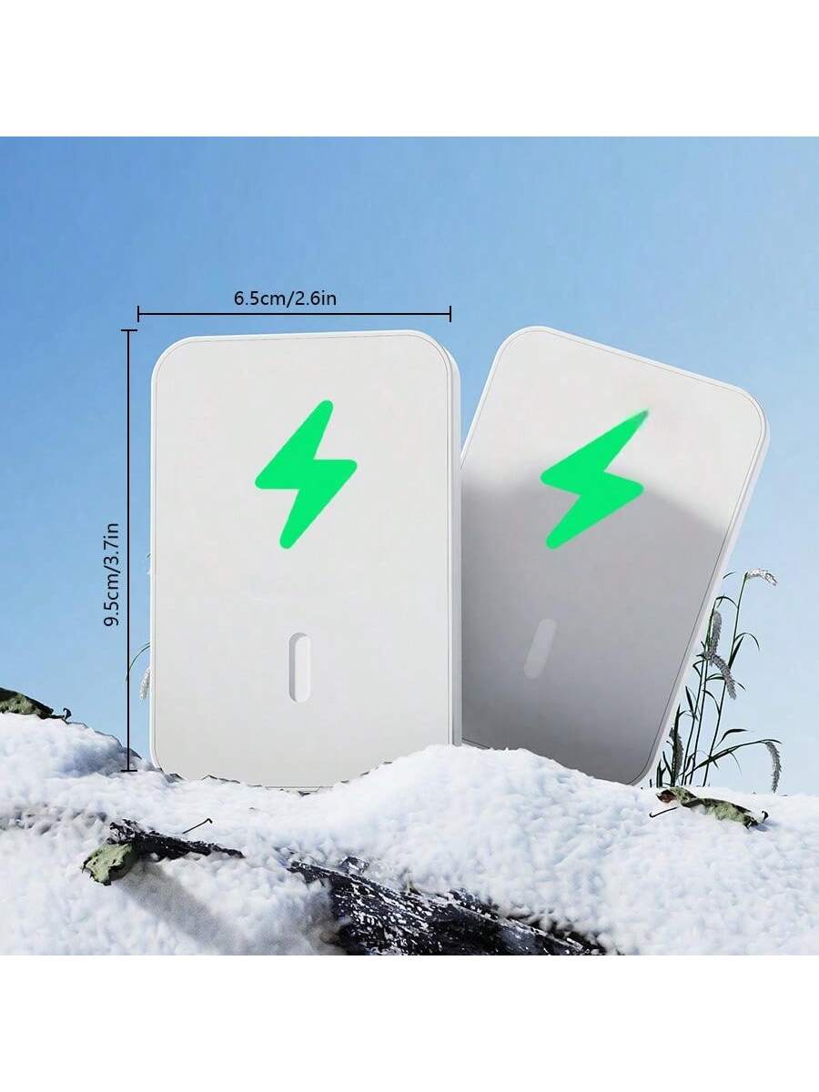 XBJ 5000mAh Mini Power Bank