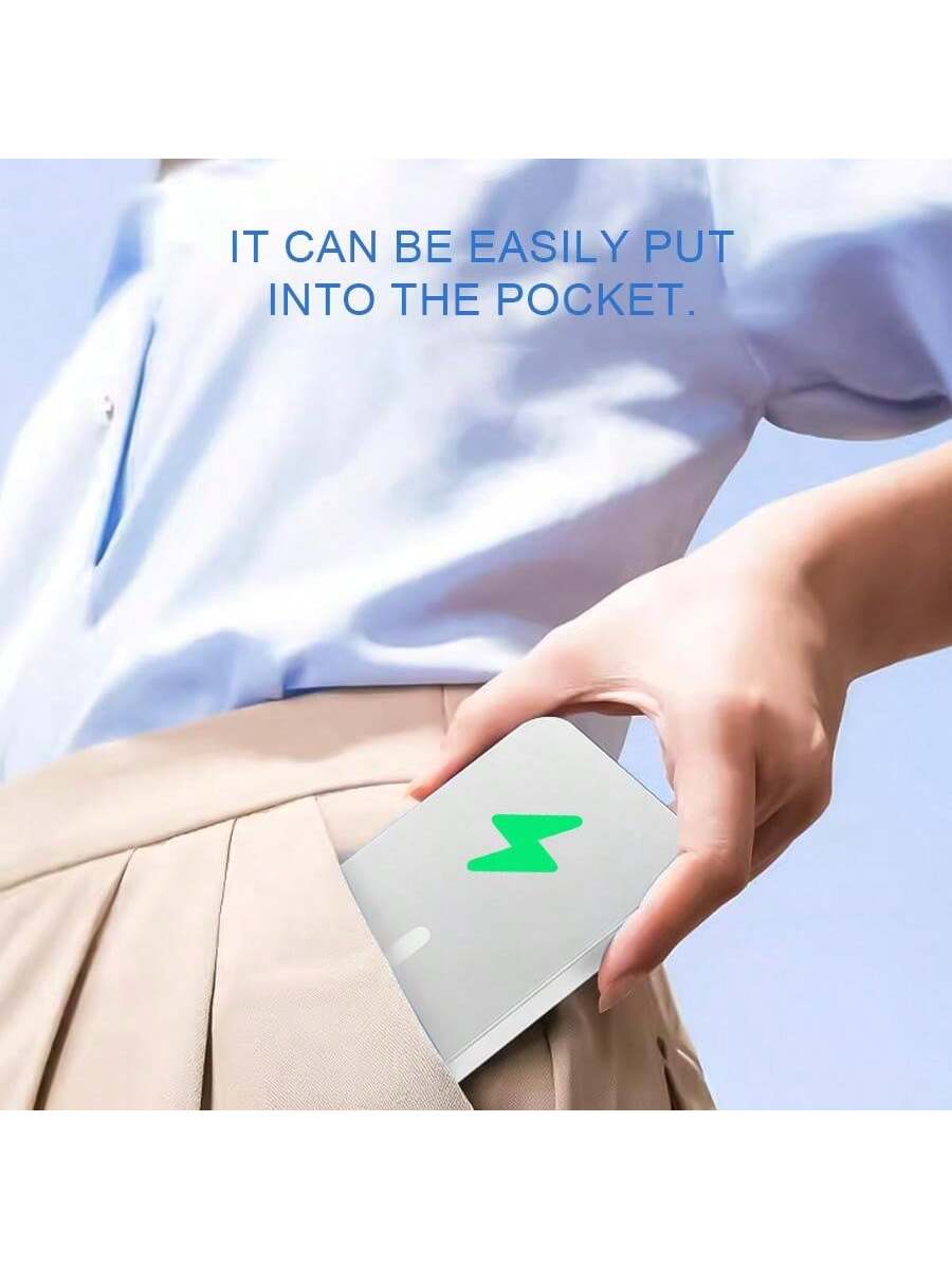 XBJ 5000mAh Mini Power Bank