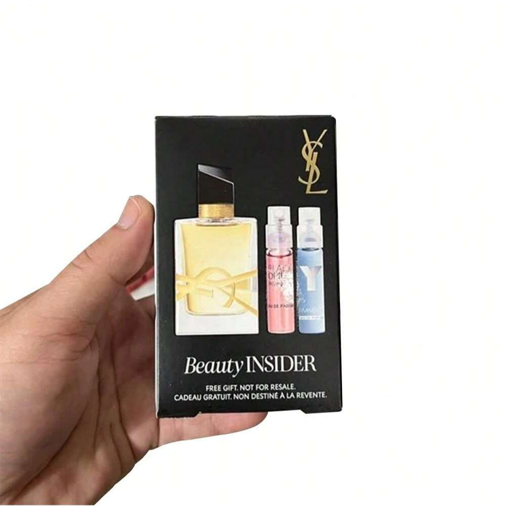 Yves Saint Laurent Miniature Set For Unisex