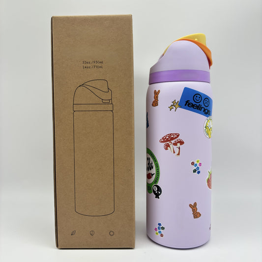 Owala Limited Edition New stainless steel water Bottle