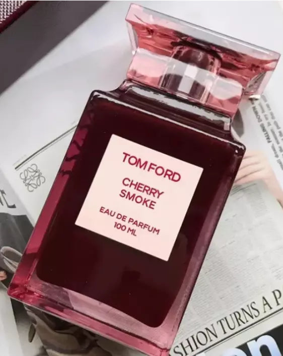Cherry Smoke EDP Perfume Unisex