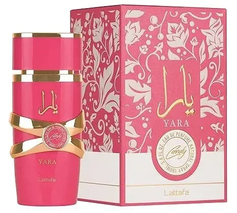 2pcs Yara for Women Eau De Parfum